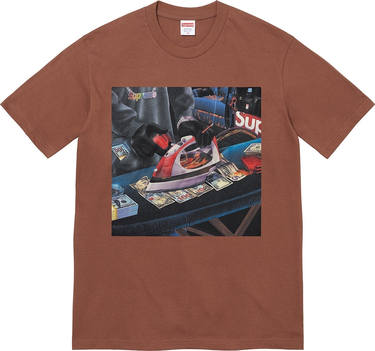 Gas Tee